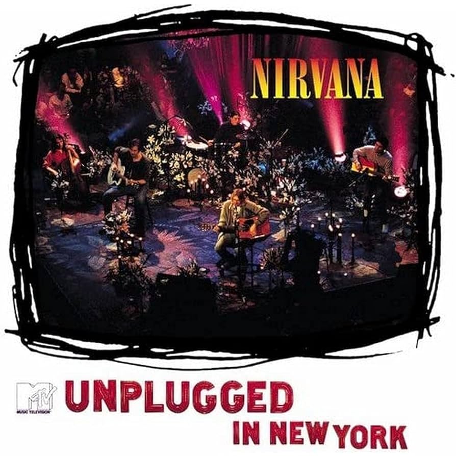 MTV Unplugged In New York (Vinyl)