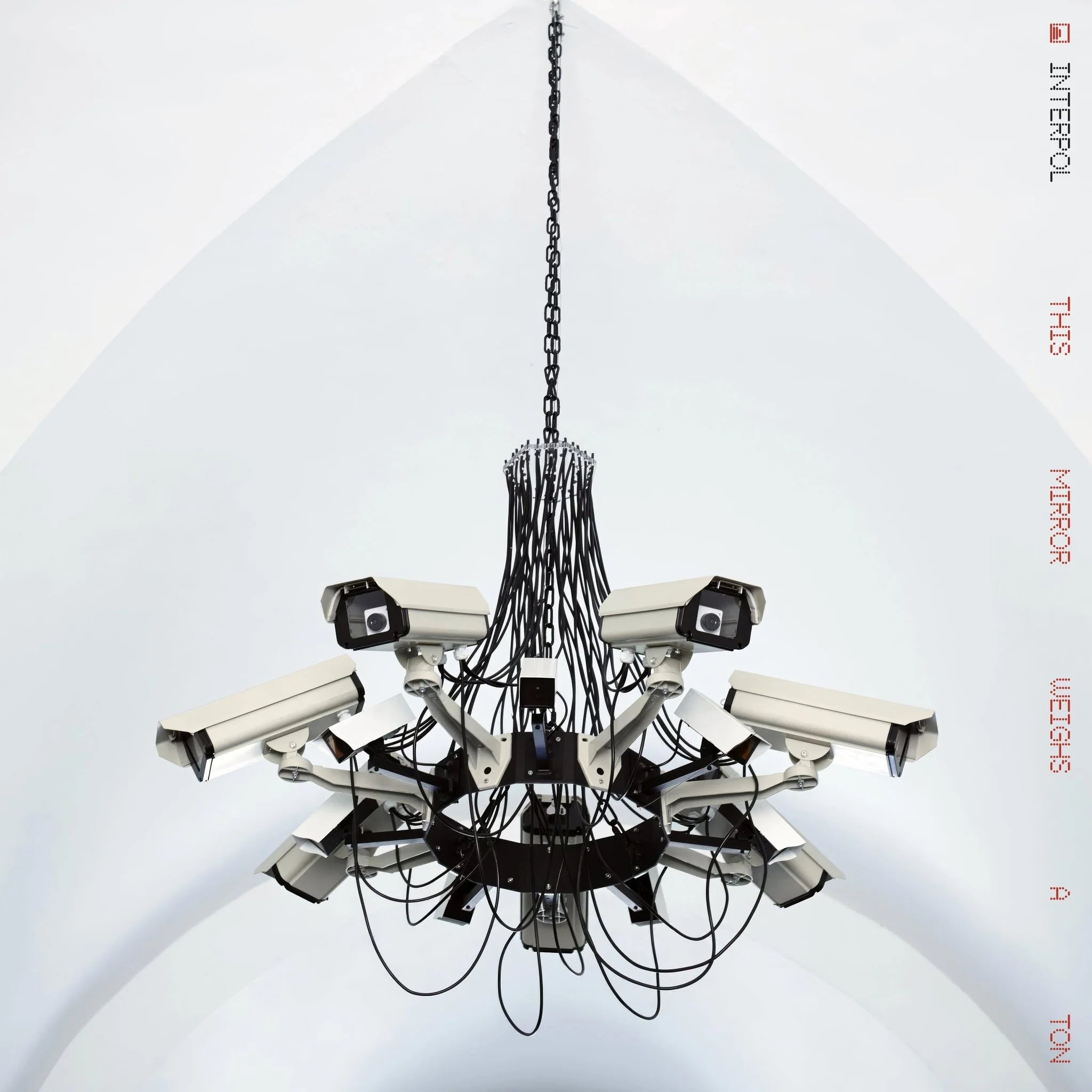 This Mirror Weighs a Ton (Indie Exclusive Red Vinyl)