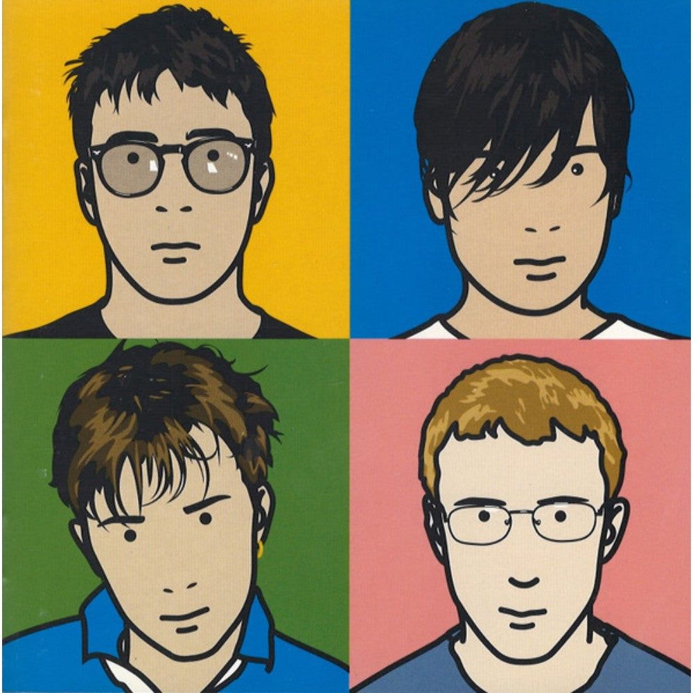 The Best of Blur (CD)