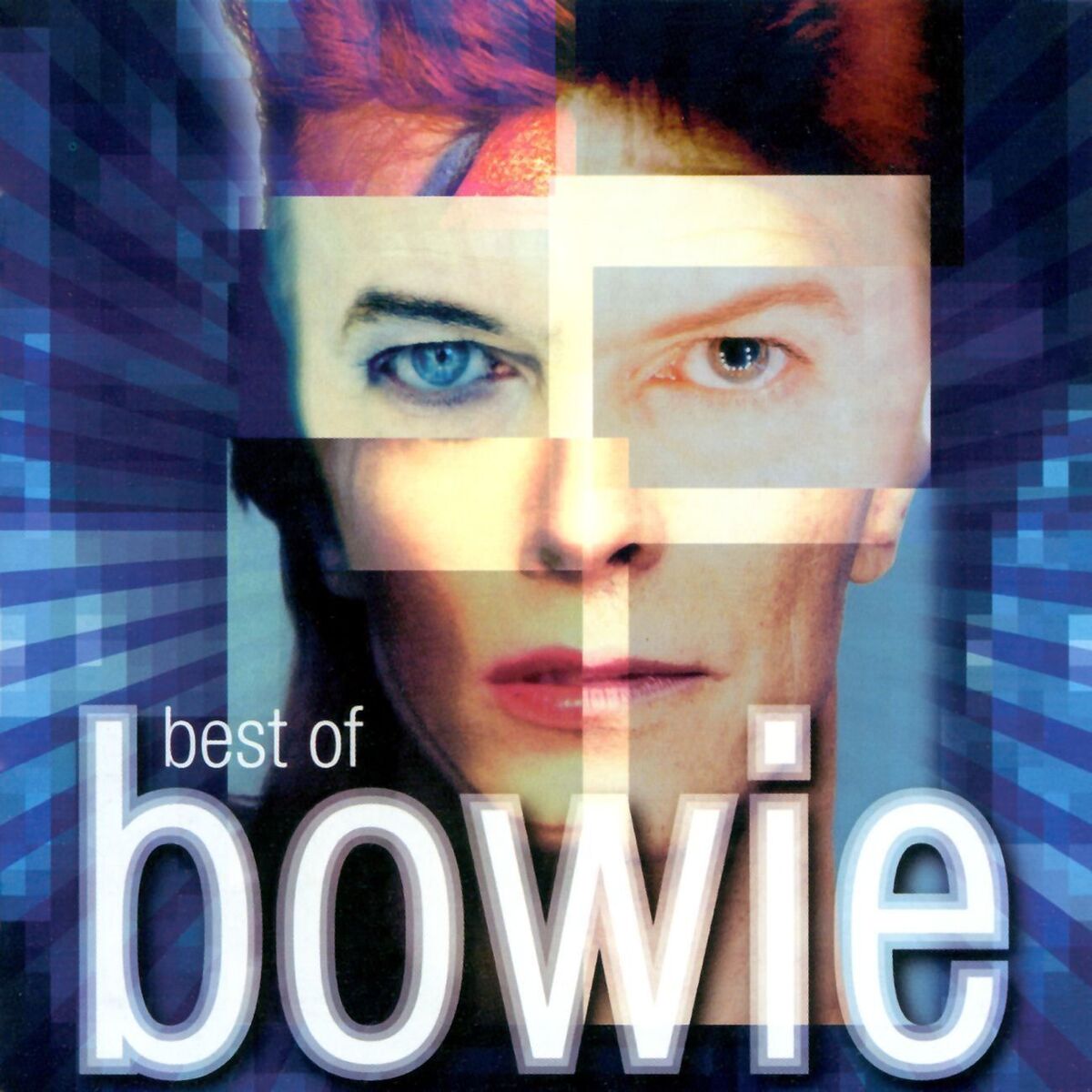 Best Of Bowie (CD)