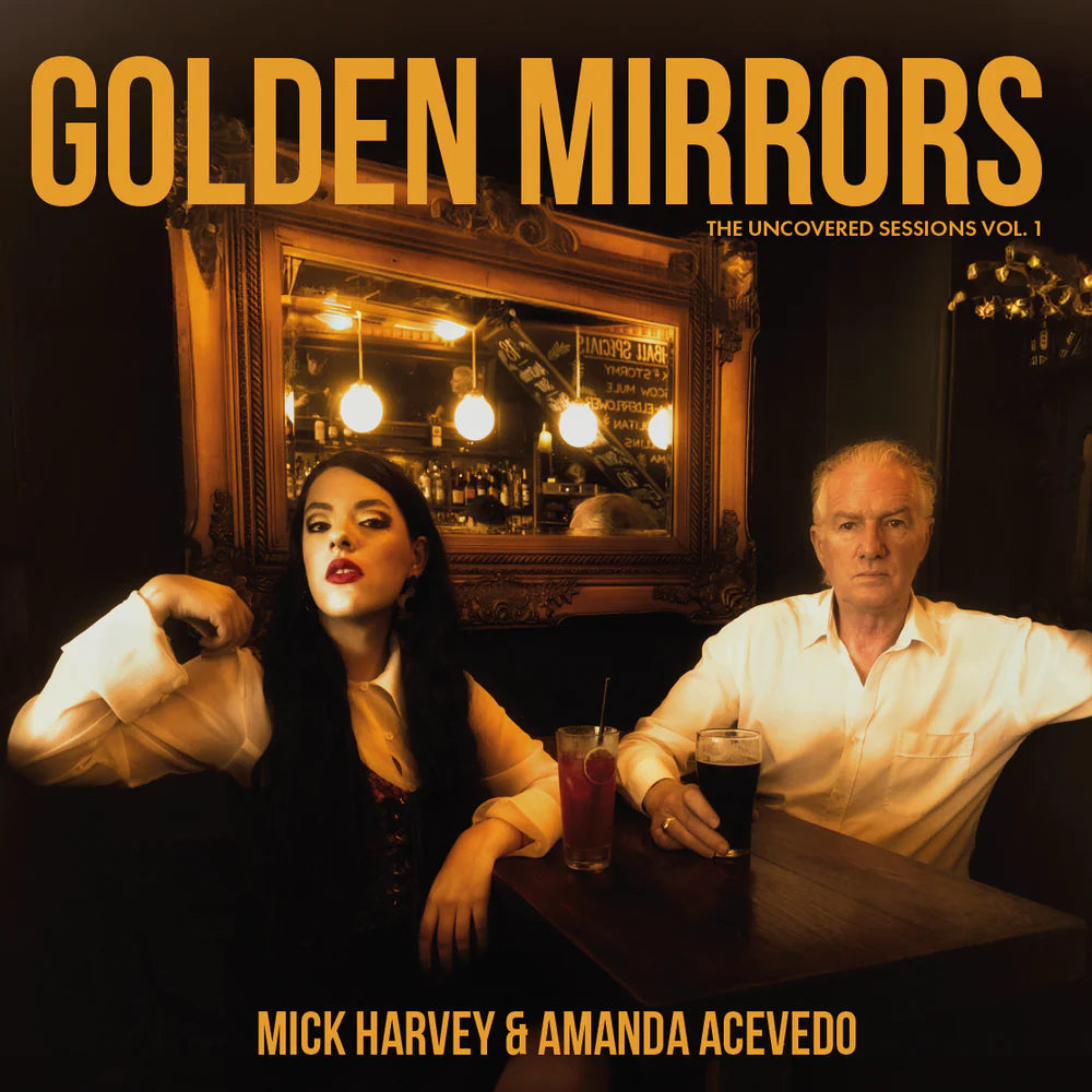Golden Mirror (Gold Vinyl)