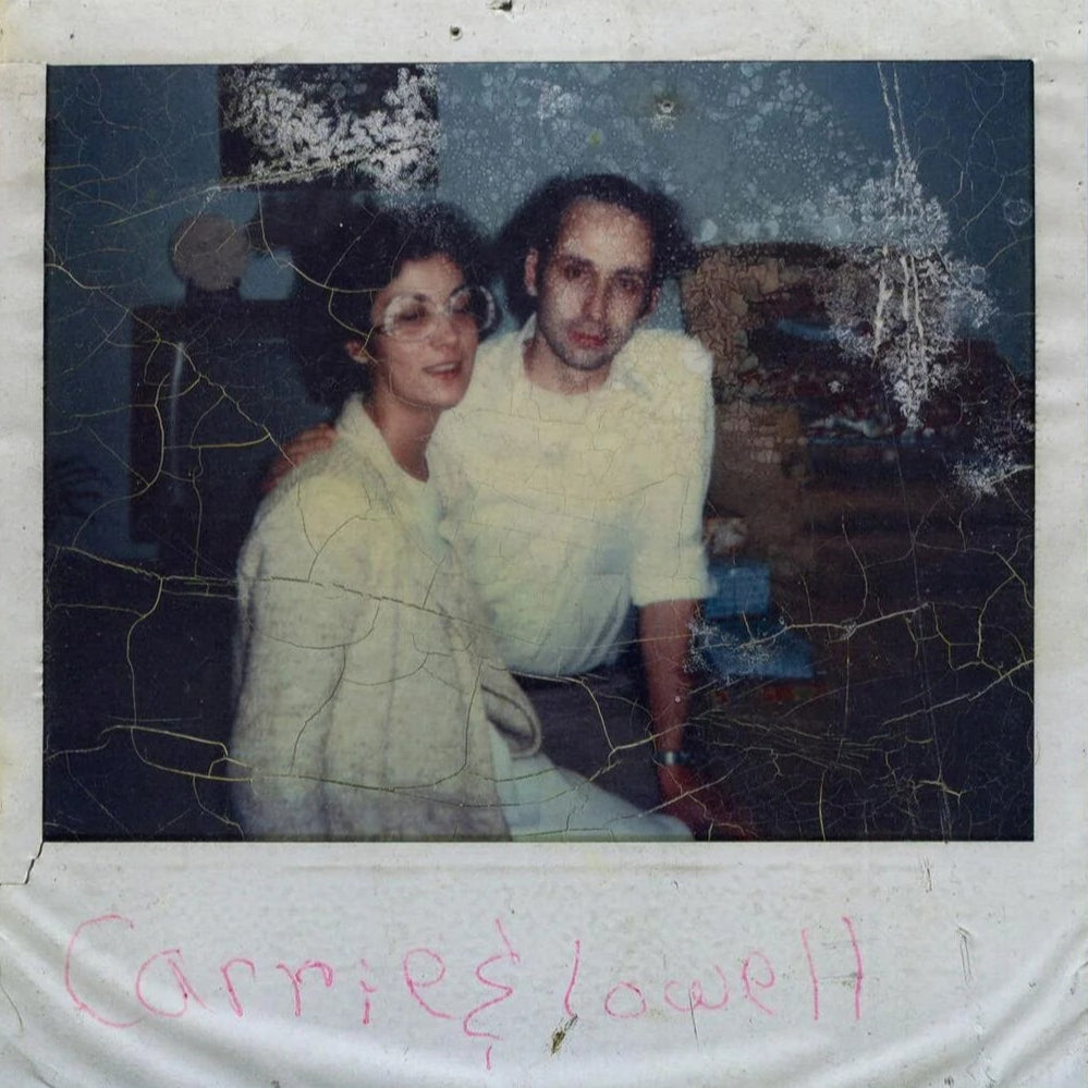 Carrie & Lowell (10th Anniversary Vinyl)