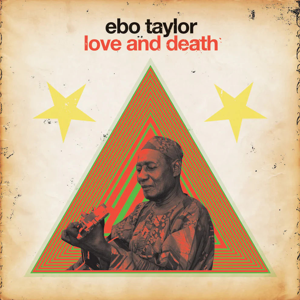 Love And Death (Vinyl)