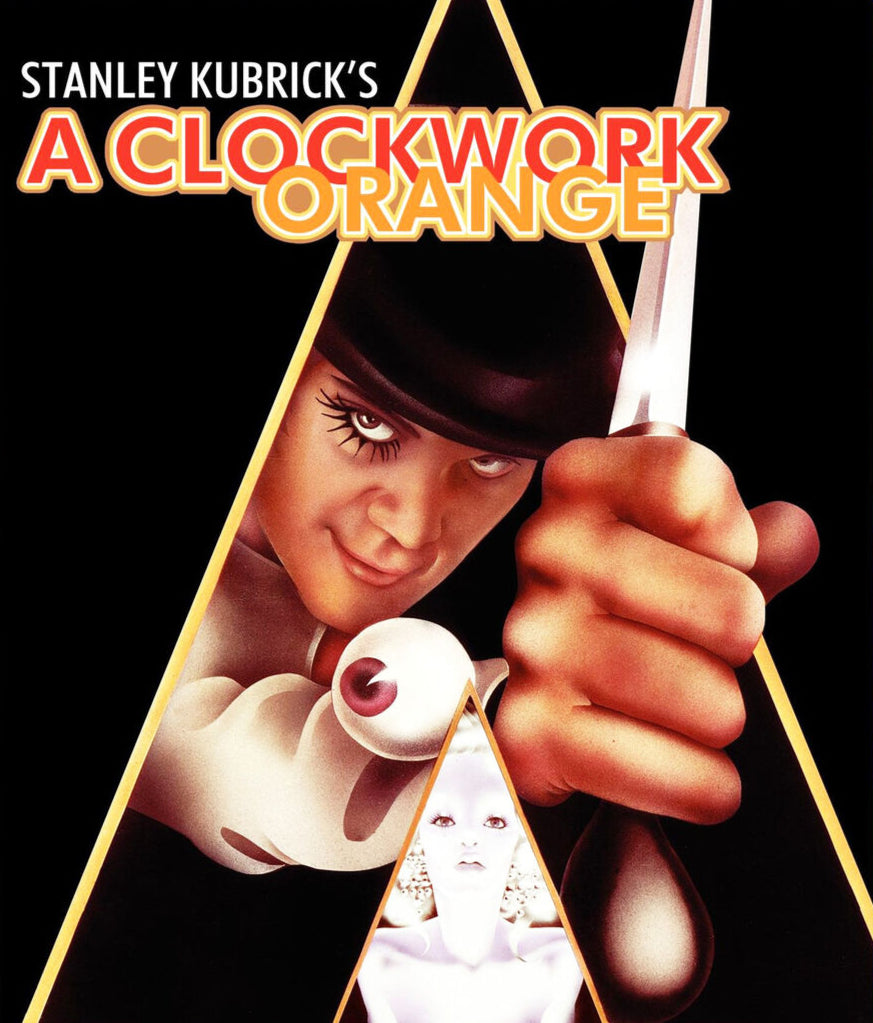 A Clockwork Orange (Blu-ray)