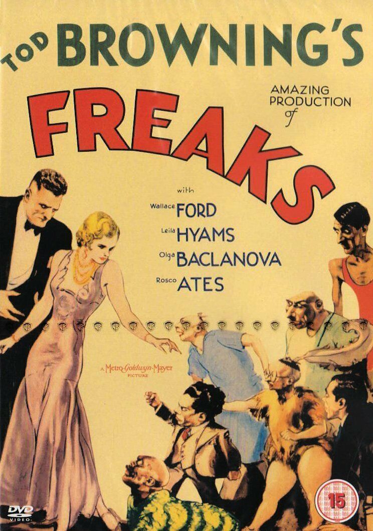 Freaks (DVD)