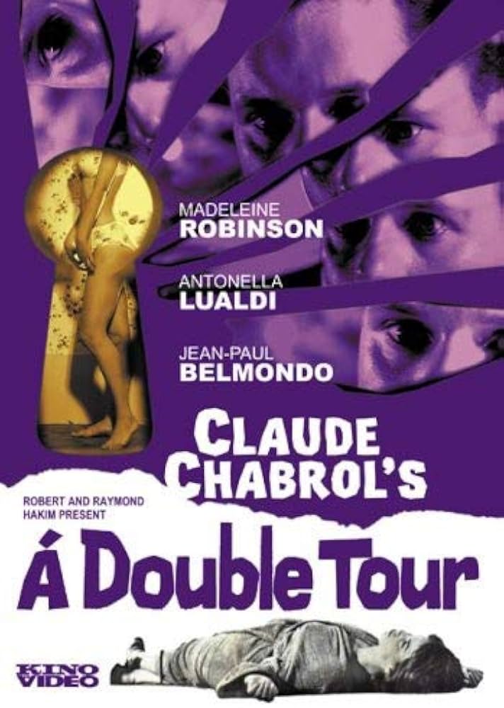 A Double Tour (DVD)