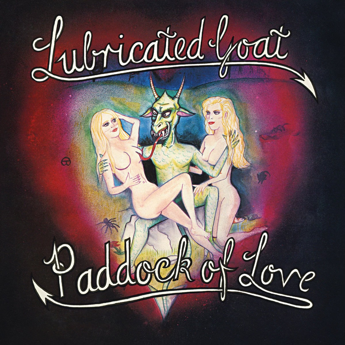 Paddock of Love (Vinyl)