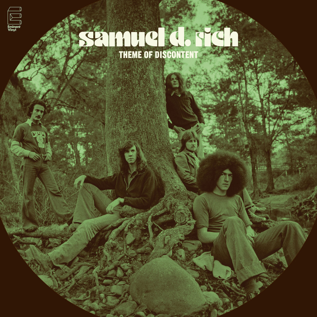 Theme Of Discontent (Vinyl)