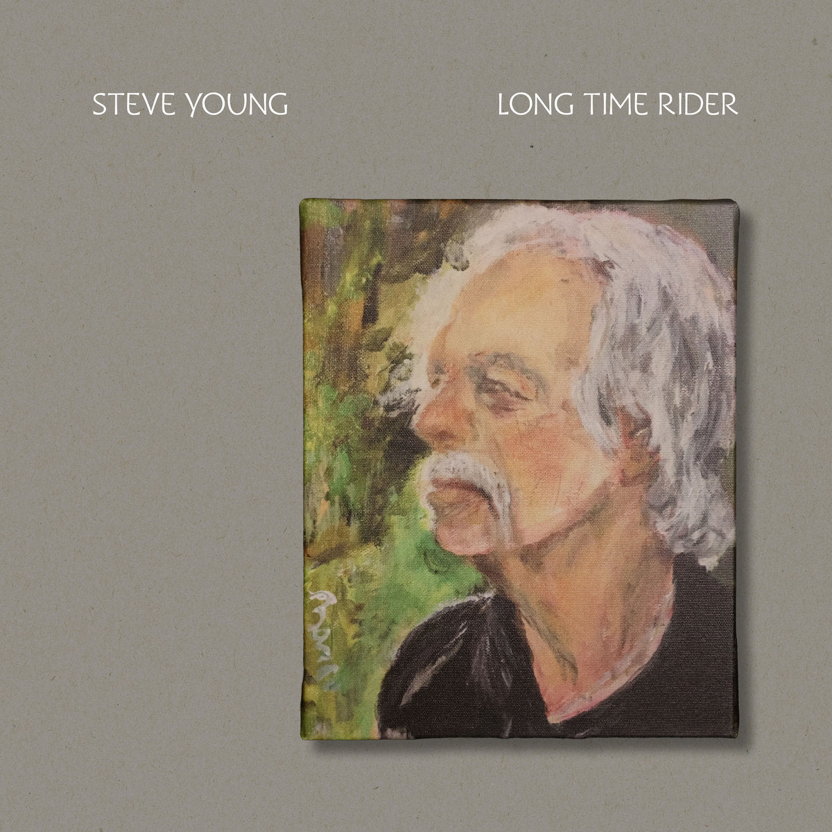 Long Time Rider (Vinyl)