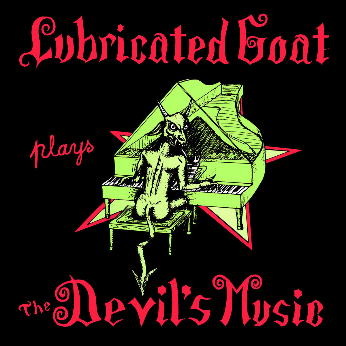 Plays The Devil's Music (Vinyl)
