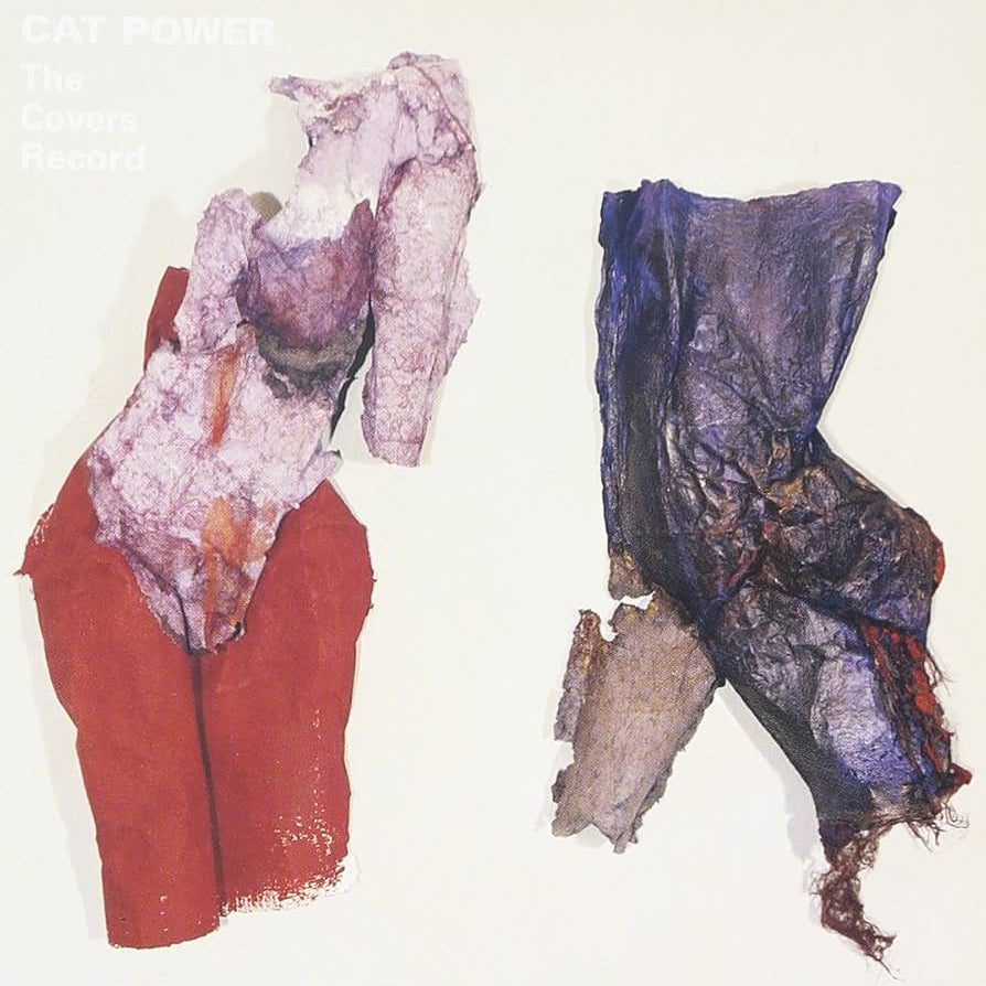 The Covers Record (Vinyl)