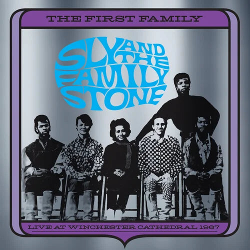 The First Family – Live at the Winchester Cathedral 1967 (vinyl)