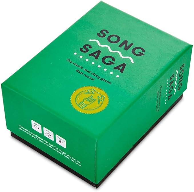 Song Saga