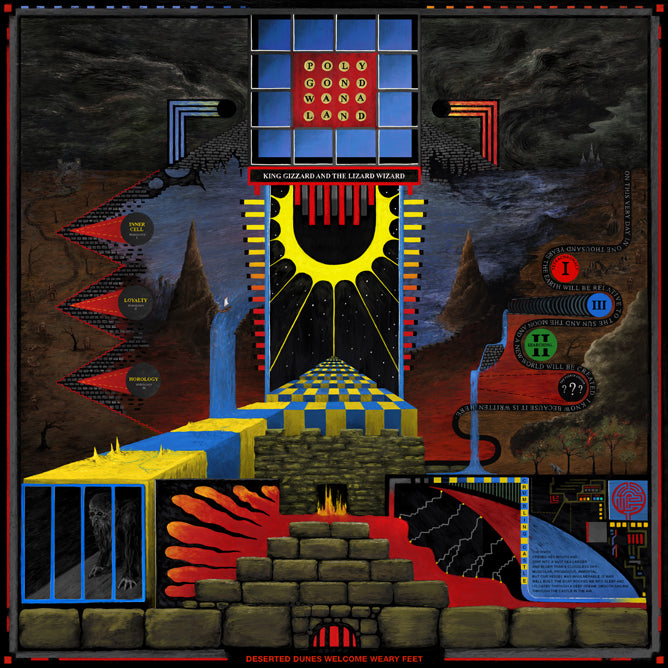 Polygondwanaland (Vinyl)