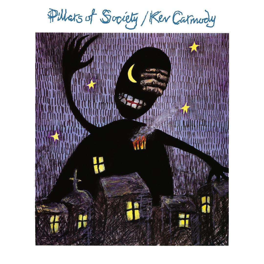 Pillars of Society (Red, Black & Yellow Vinyl)