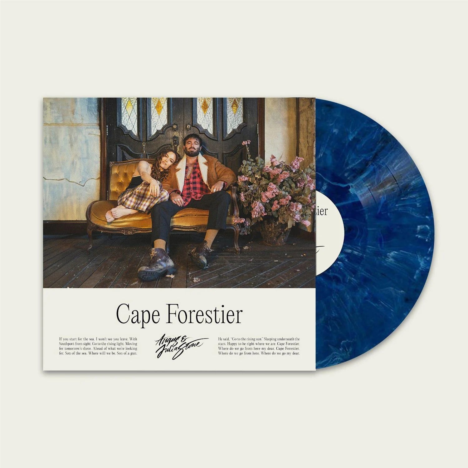 Cape Forestier (Vinyl)