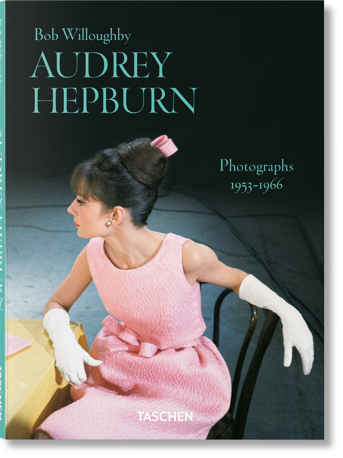 Audrey Hepburn: Photographs 1953–1966