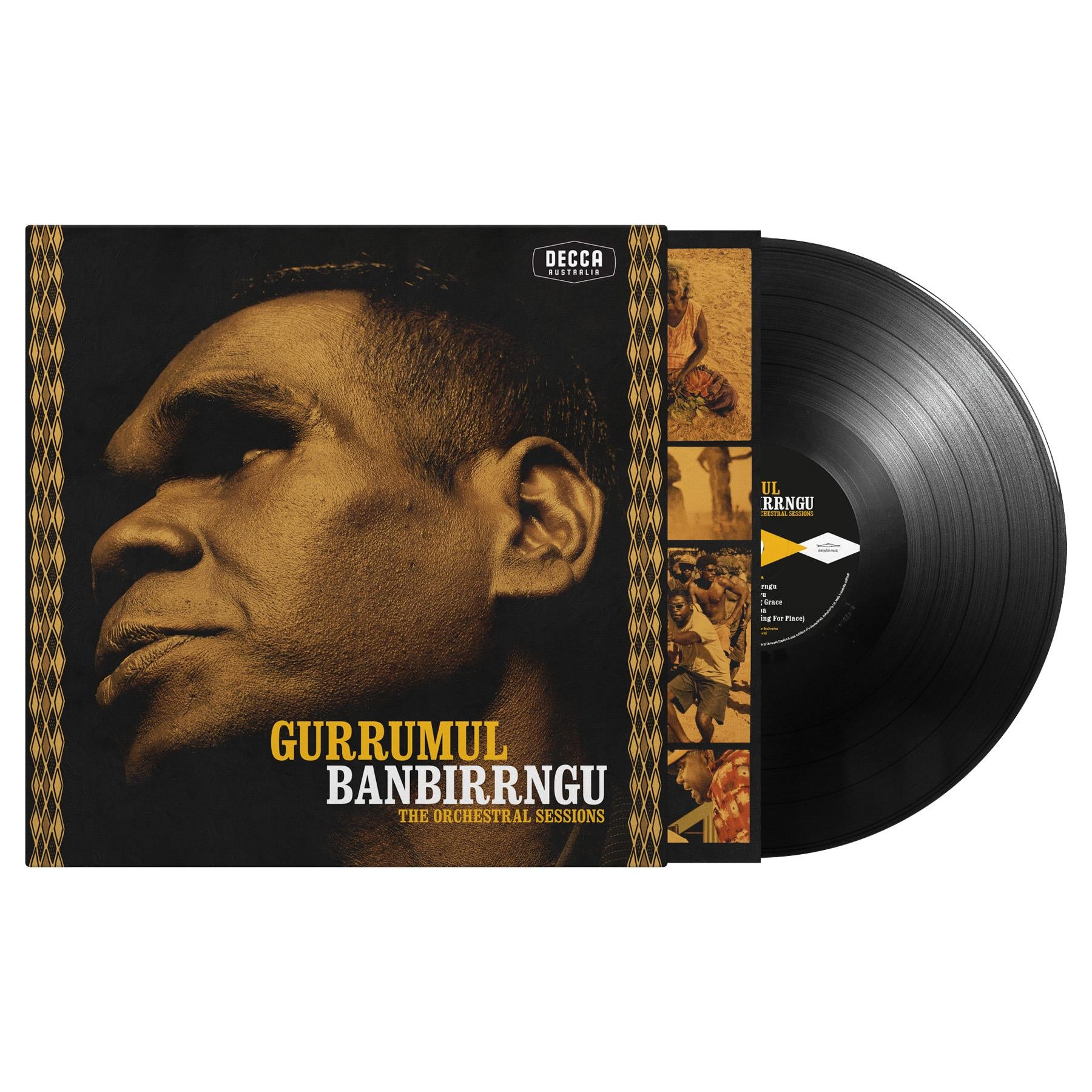 Banbirrngu: The Orchestral Sessions (Vinyl)