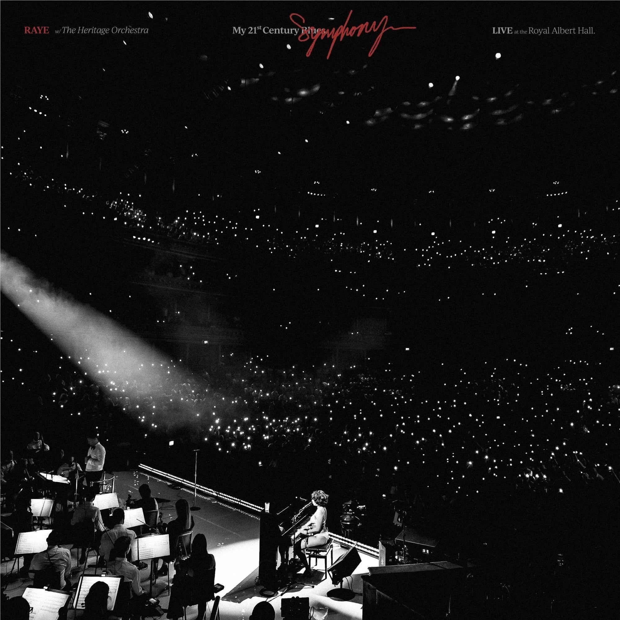 My 21st Century Blues: Live At The Royal Albert Hall (DVD Pack + CD)