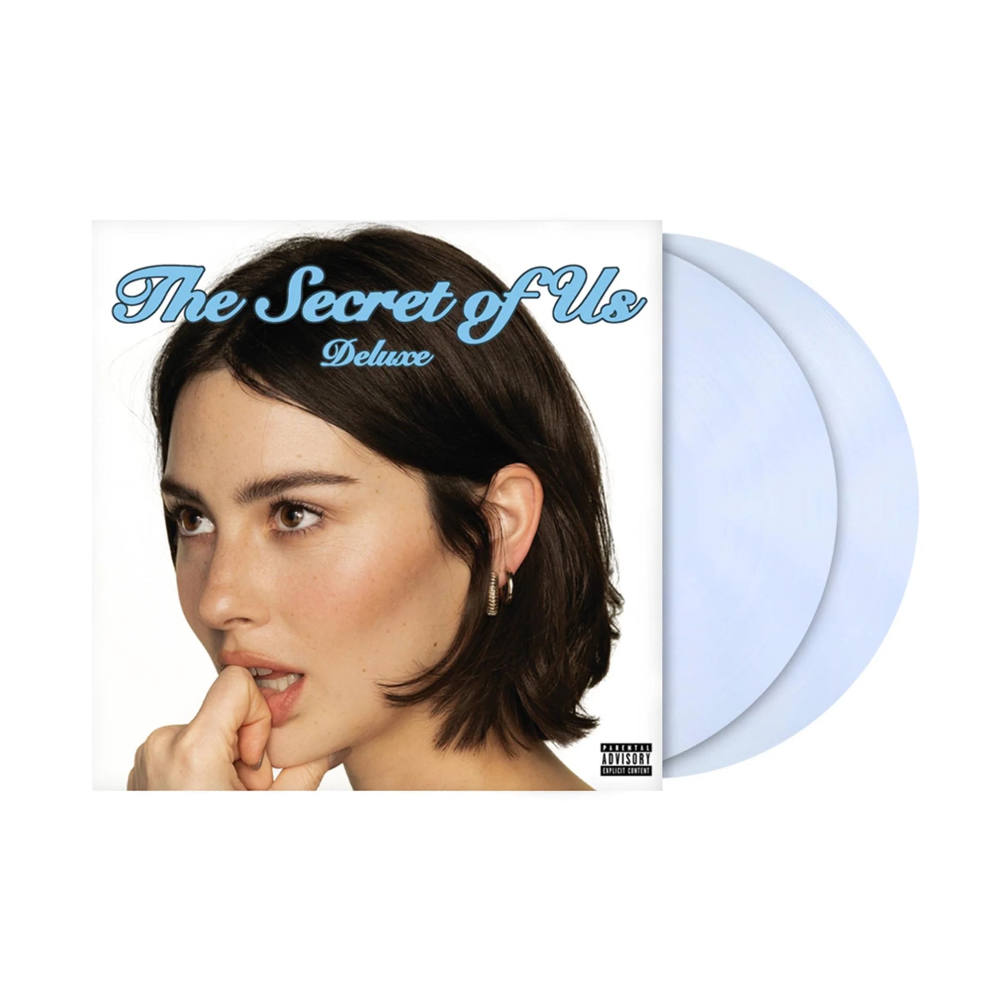 The Secret Of Us (Deluxe Moonlight Vinyl)
