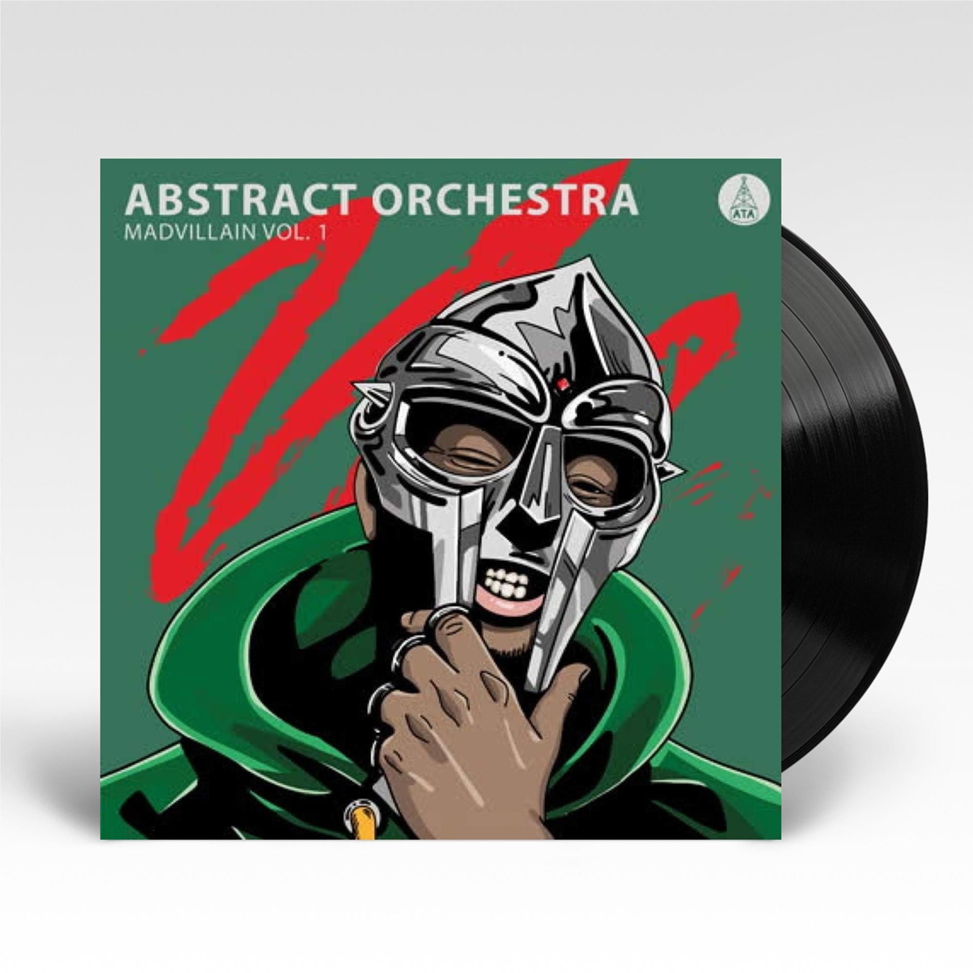 Abstract Orchestra: Madvillain Vol. 1 (Vinyl)
