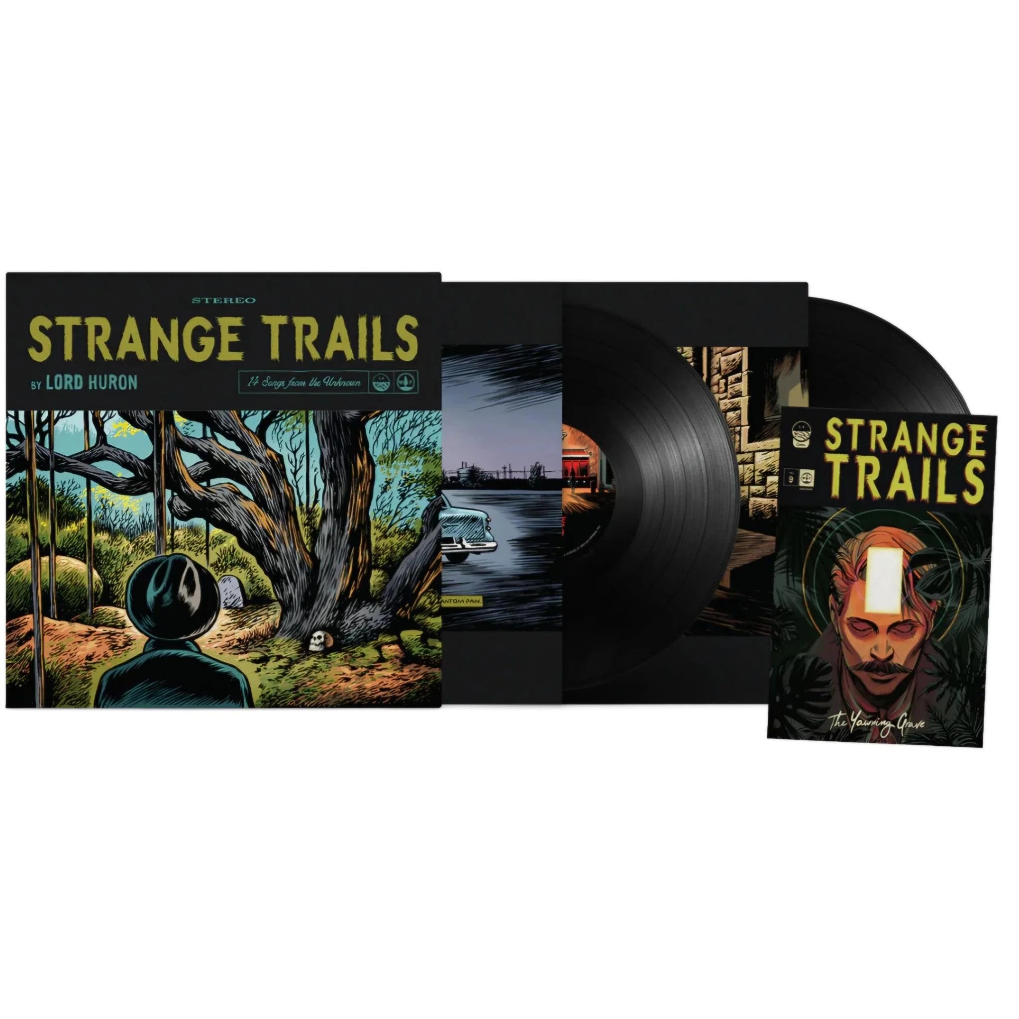 Strange Trails (10th Anniversary Vinyl Edition)