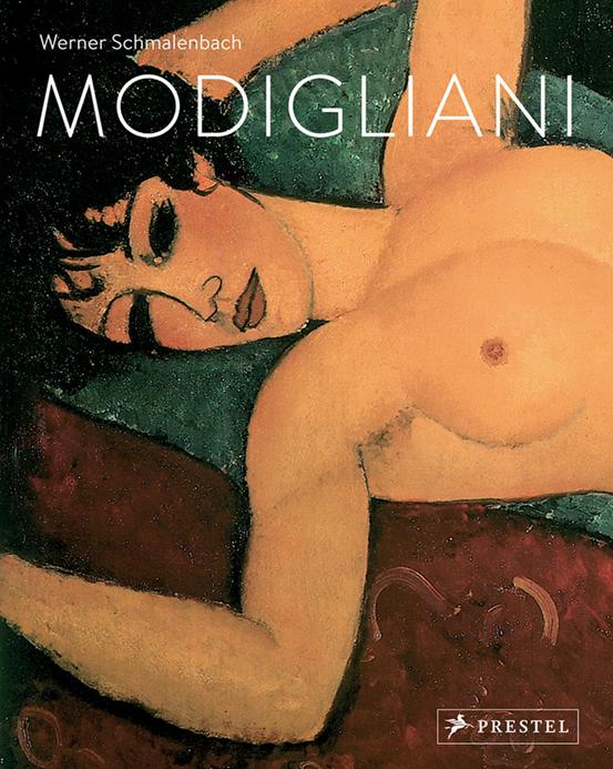 Modigliani: Paintings, Sculptures, Drawings