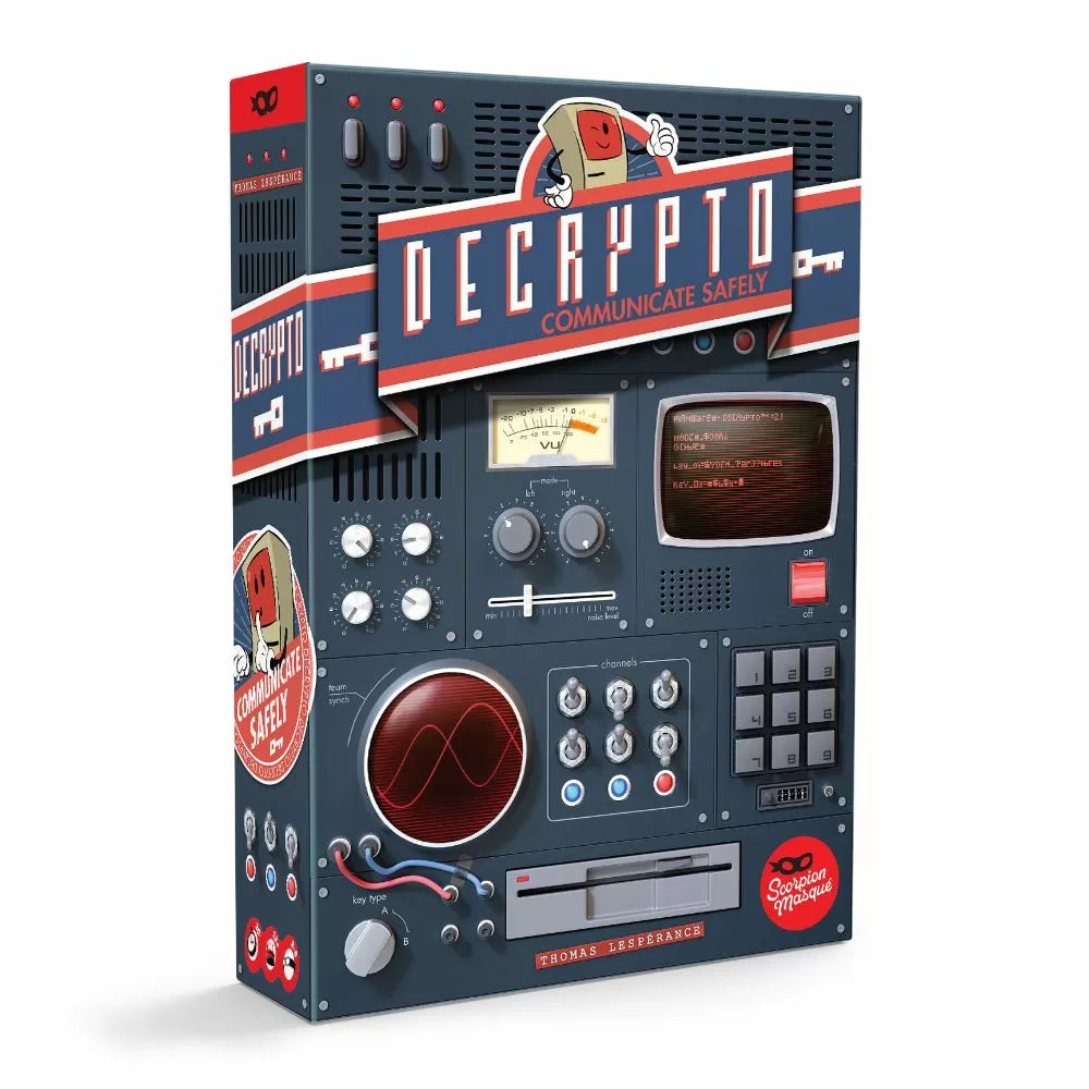 Decrypto: 5th Anniversary Edition