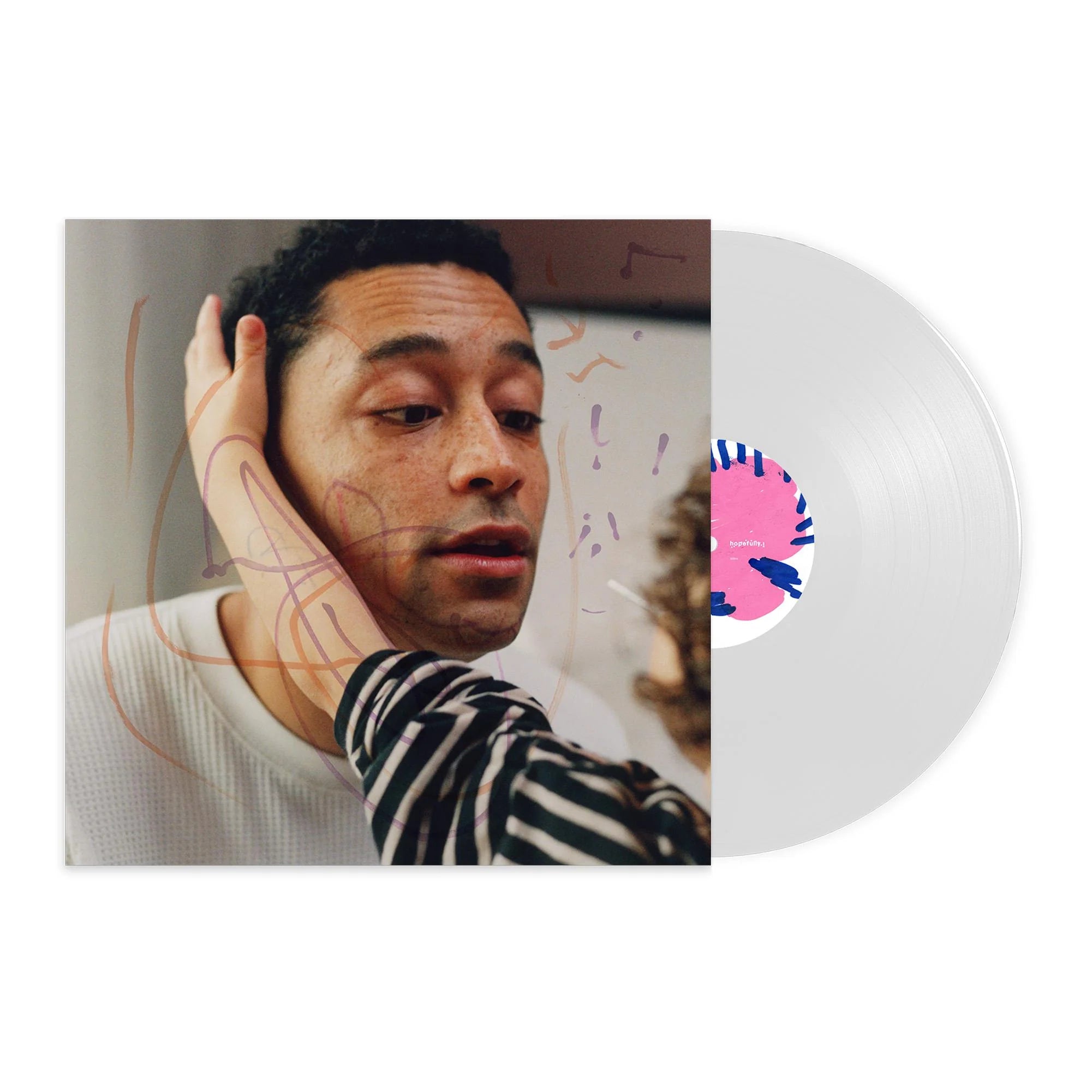 hopefully! (White Vinyl)