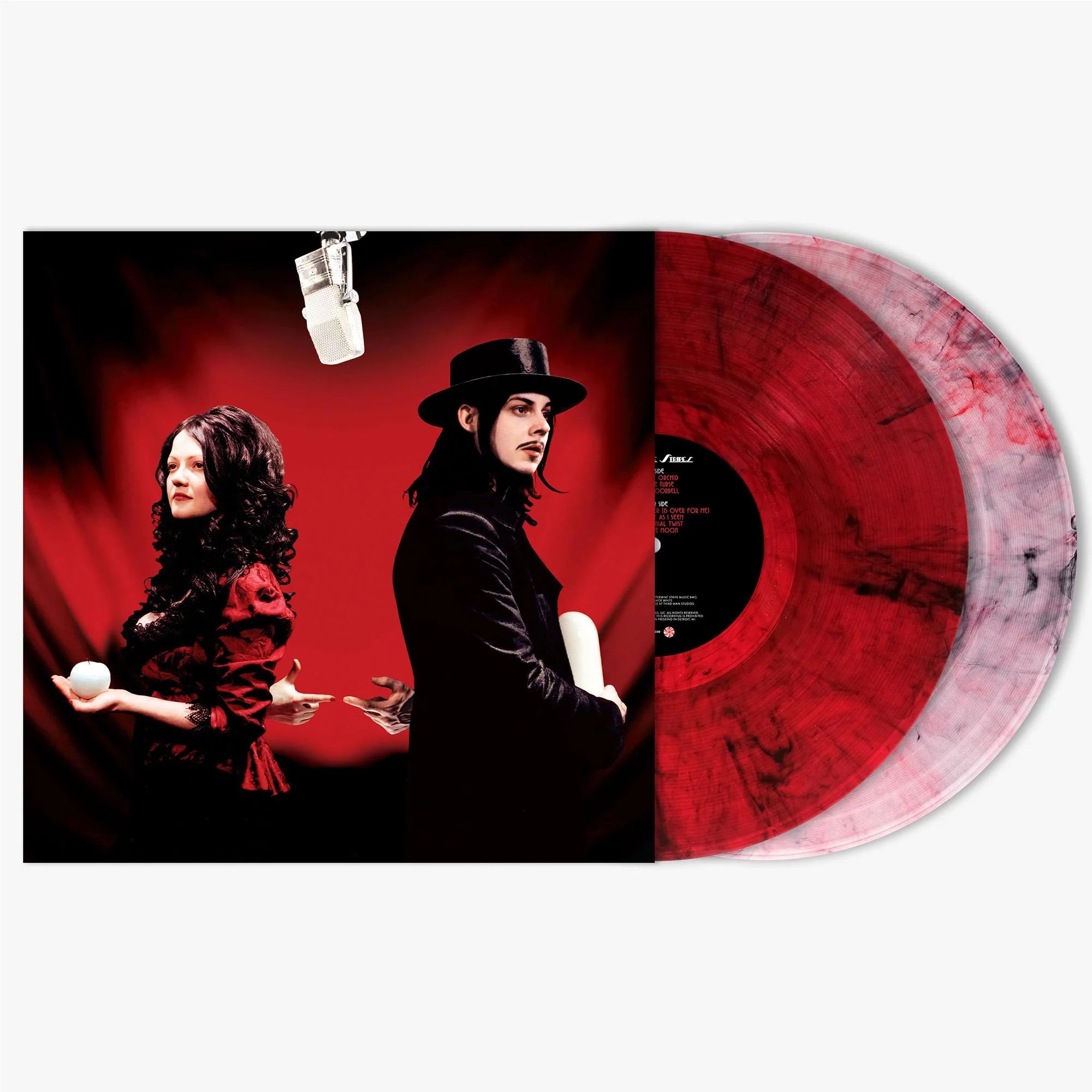 Get Behind Me Satan (Vinyl)