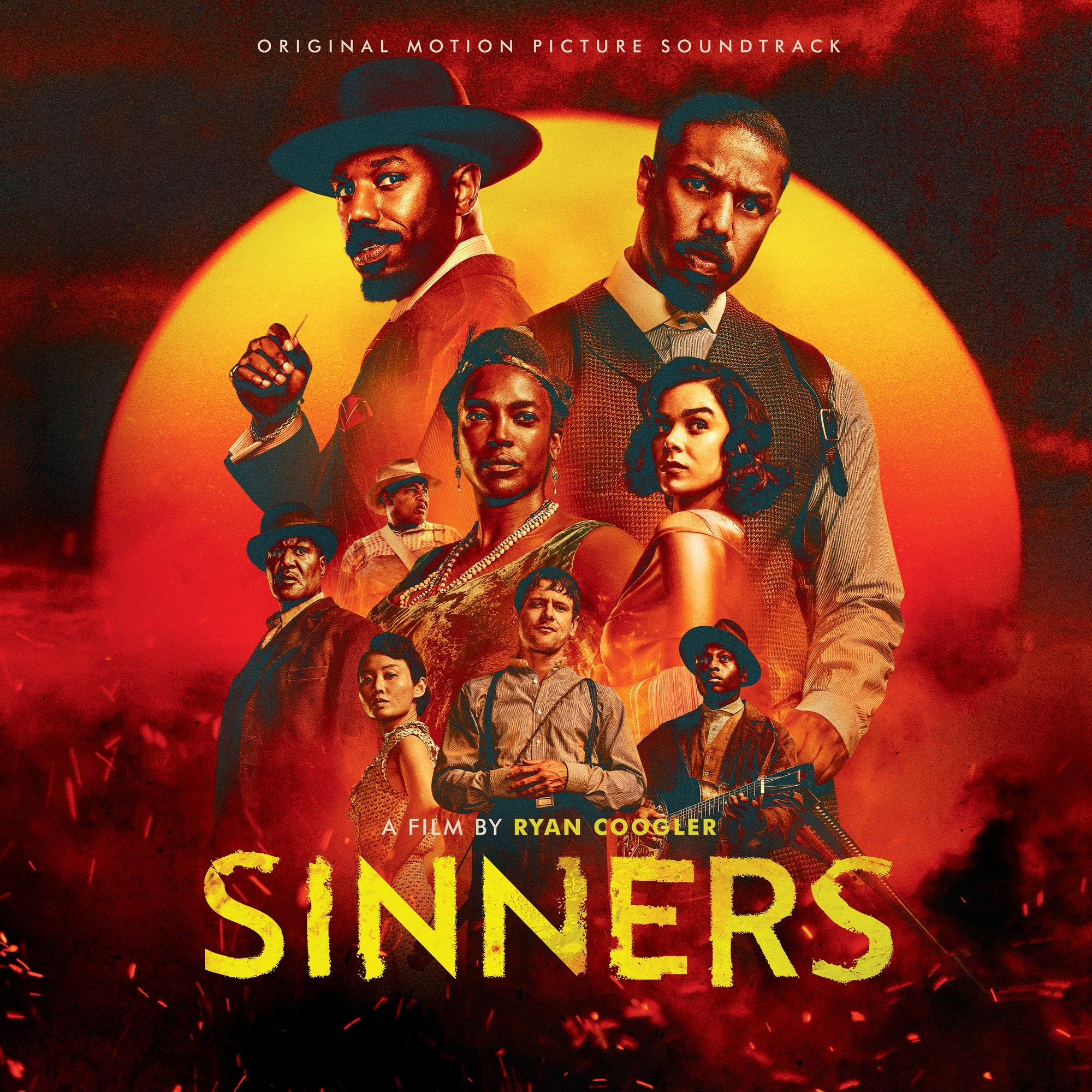 Sinners: Original Soundtrack (Vinyl)