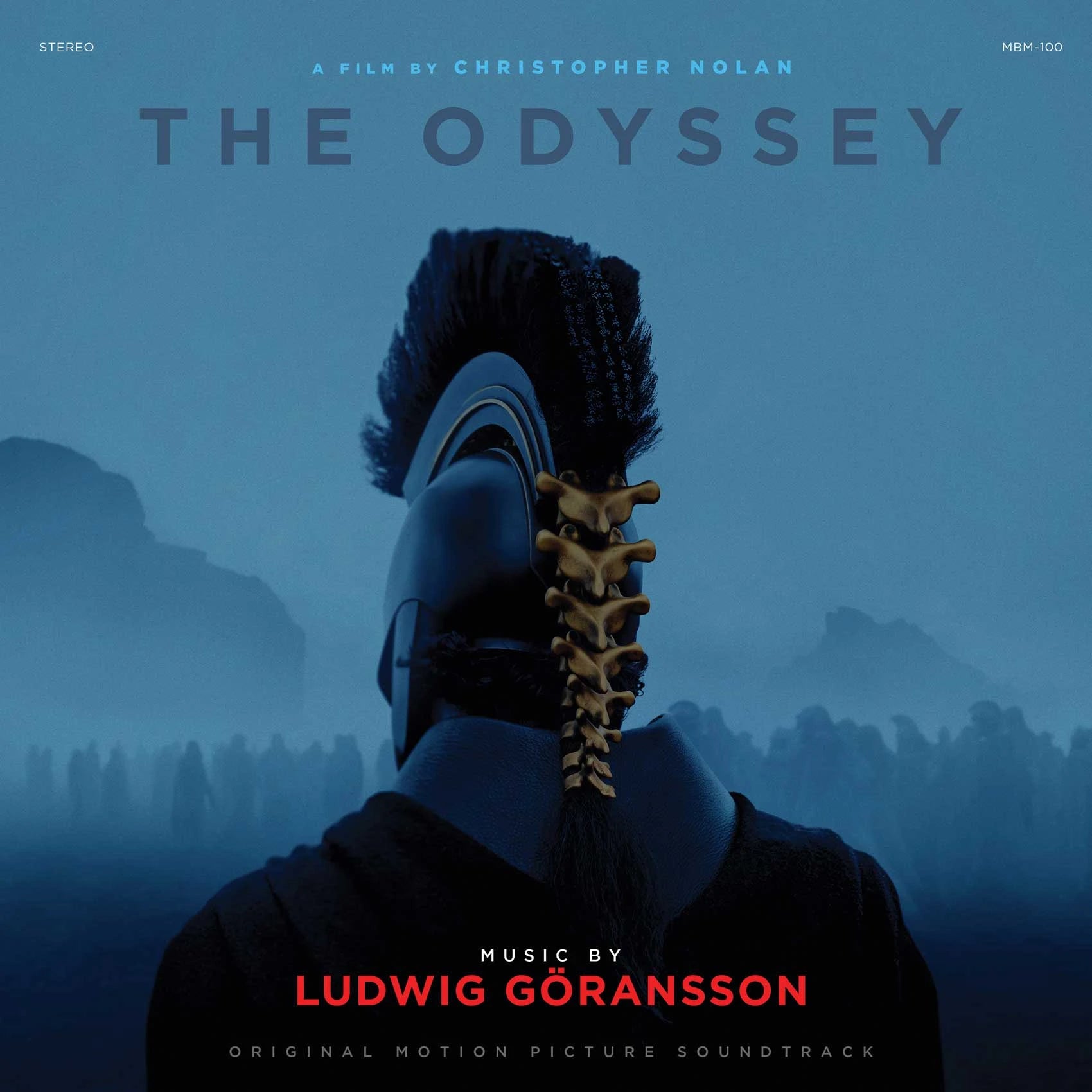 The Odyssey: Soundtrack (Vinyl)