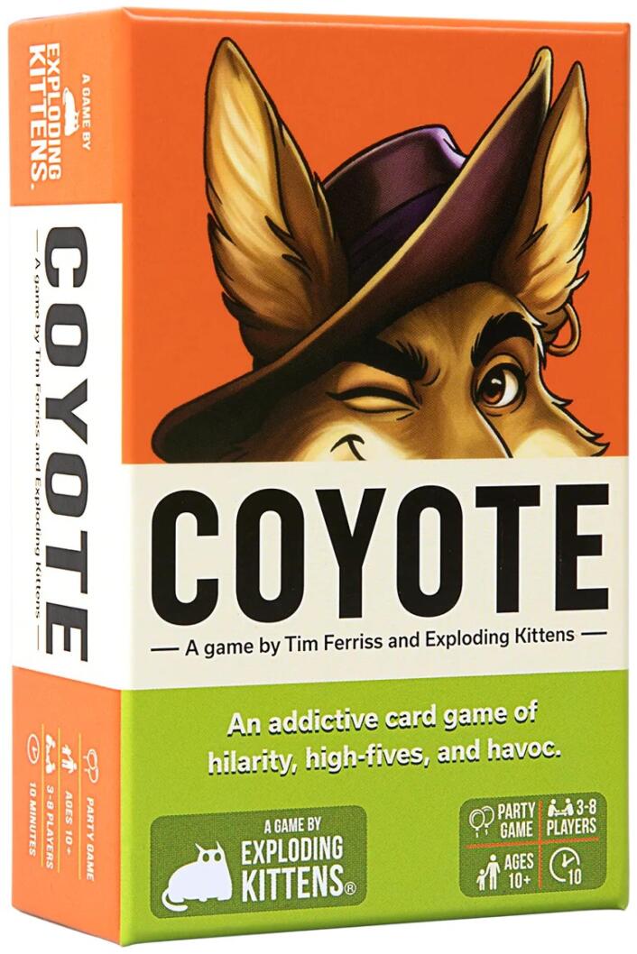 Coyote