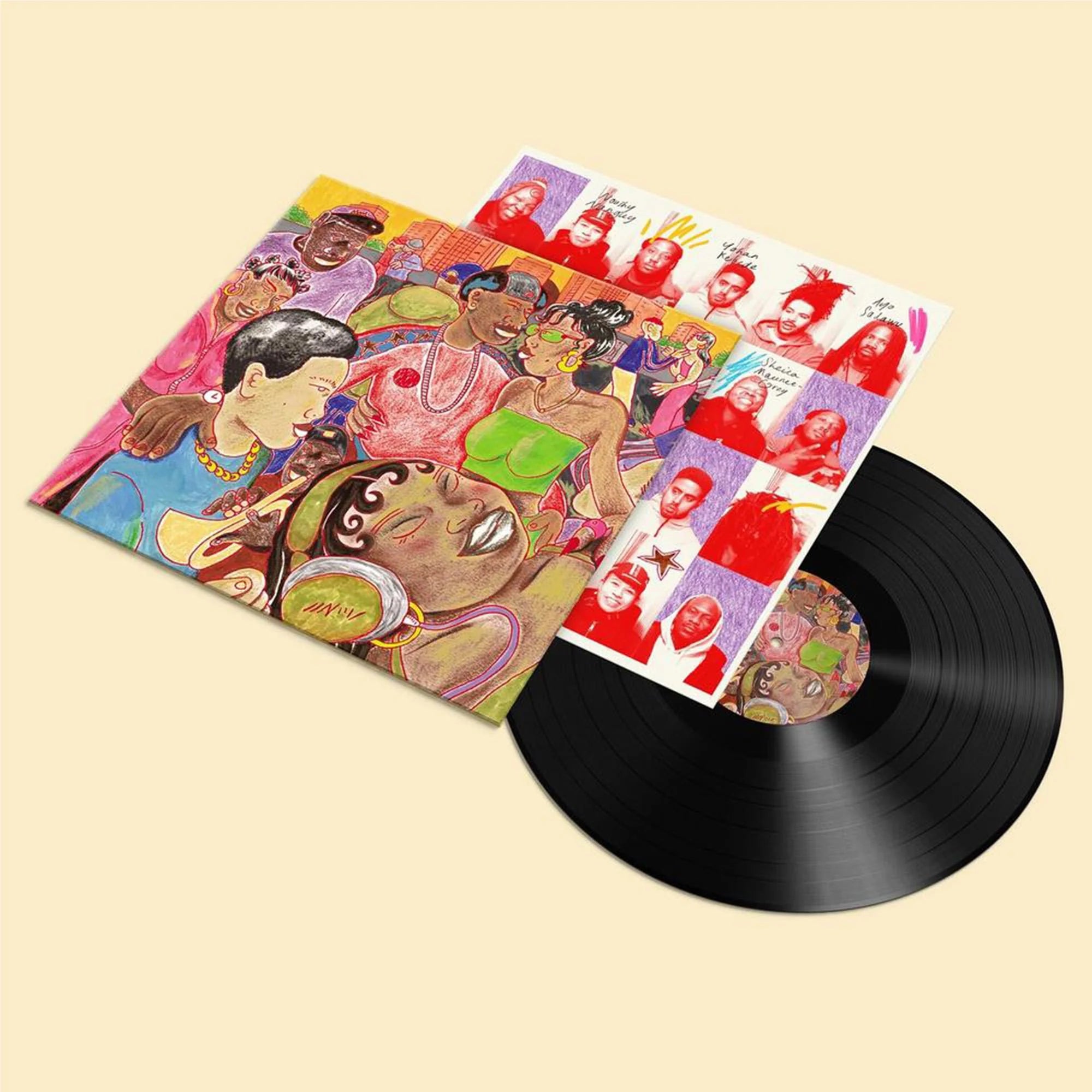 Tuff Times Never Last (Vinyl)