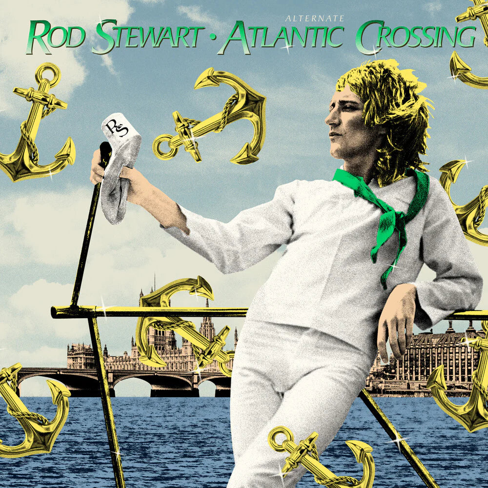 RSD2026 Alternate Atlantic Crossing (Vinyl)