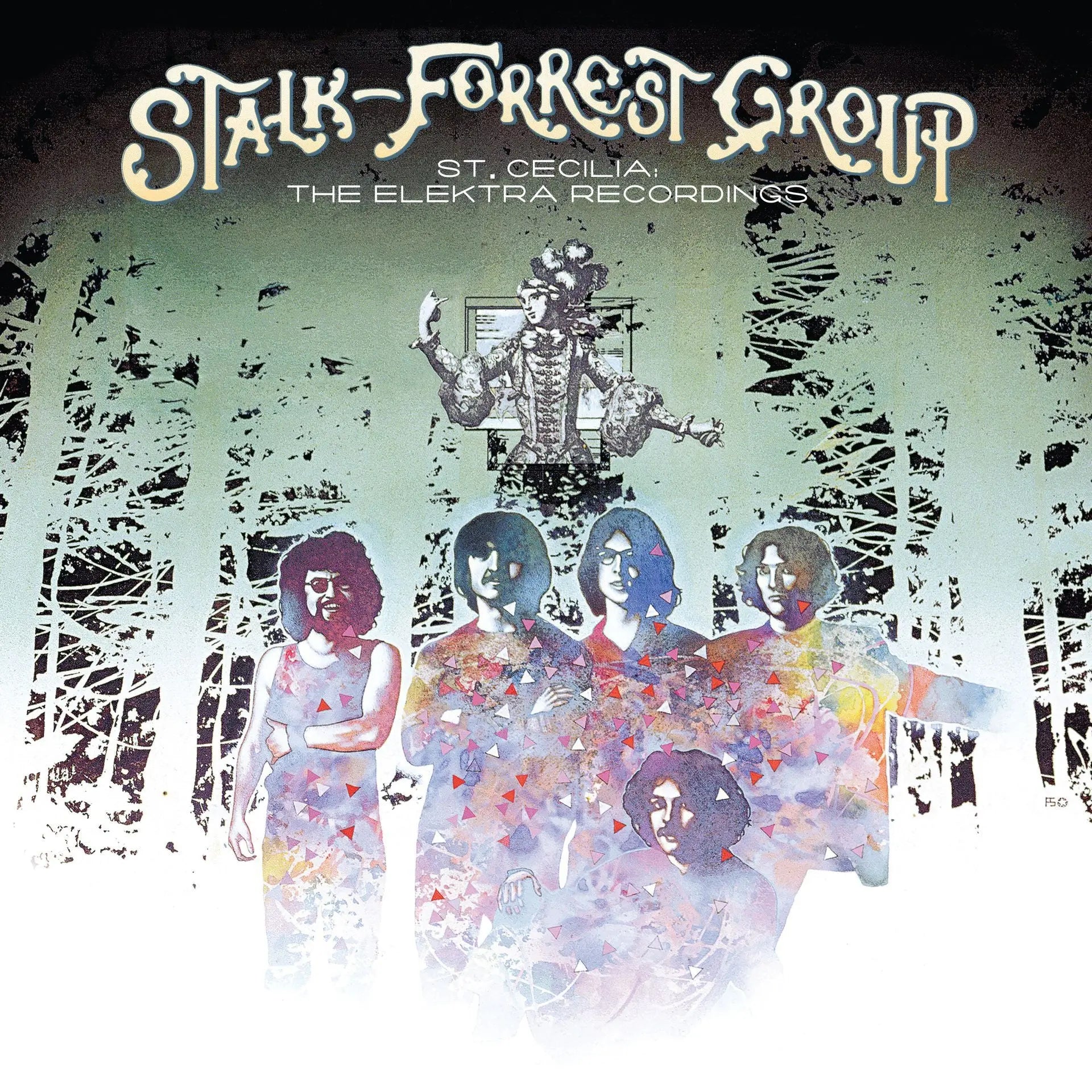 RSD2026 St. Cecelia: The Elektra Recordings (Vinyl)