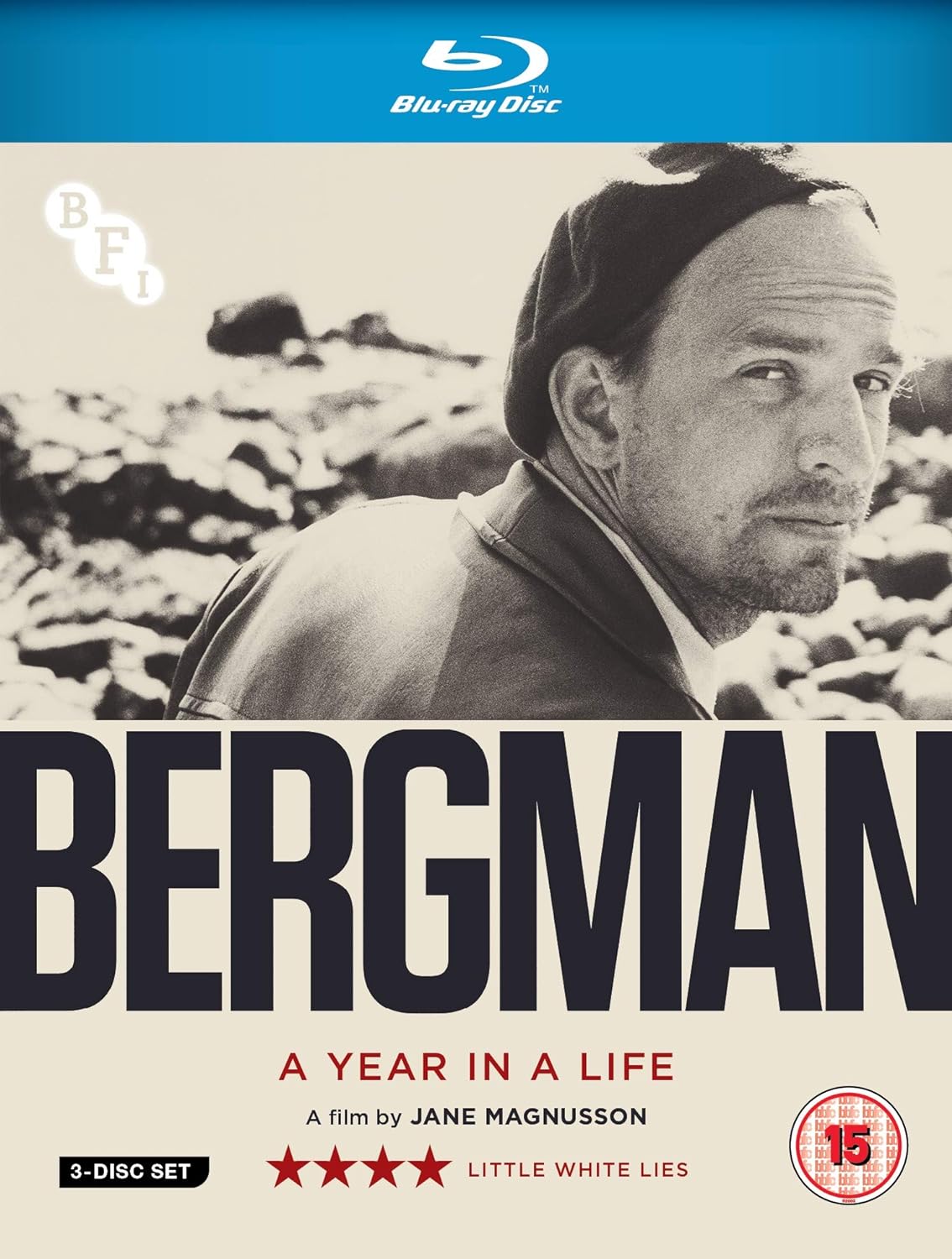 Ingmar Bergman - A Year in a Life (Blu-ray)
