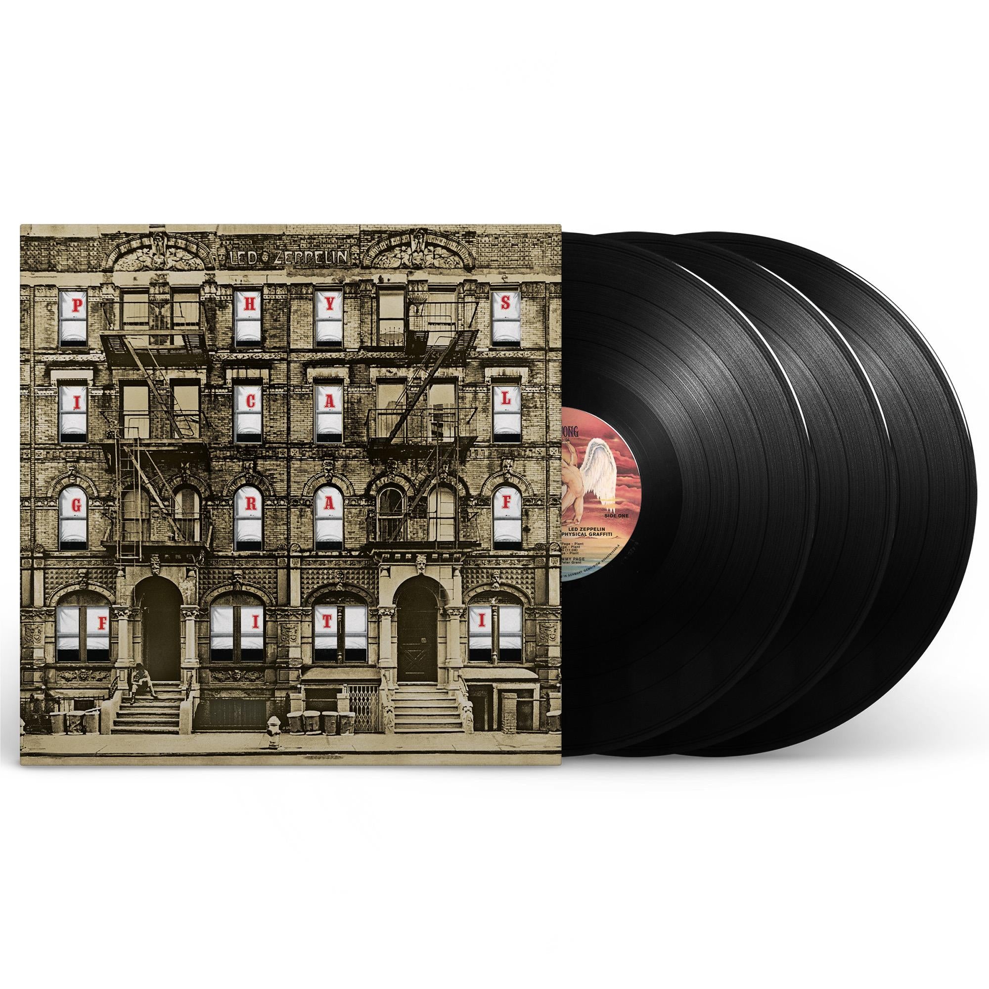 Physical Graffiti (Deluxe Edition Vinyl)