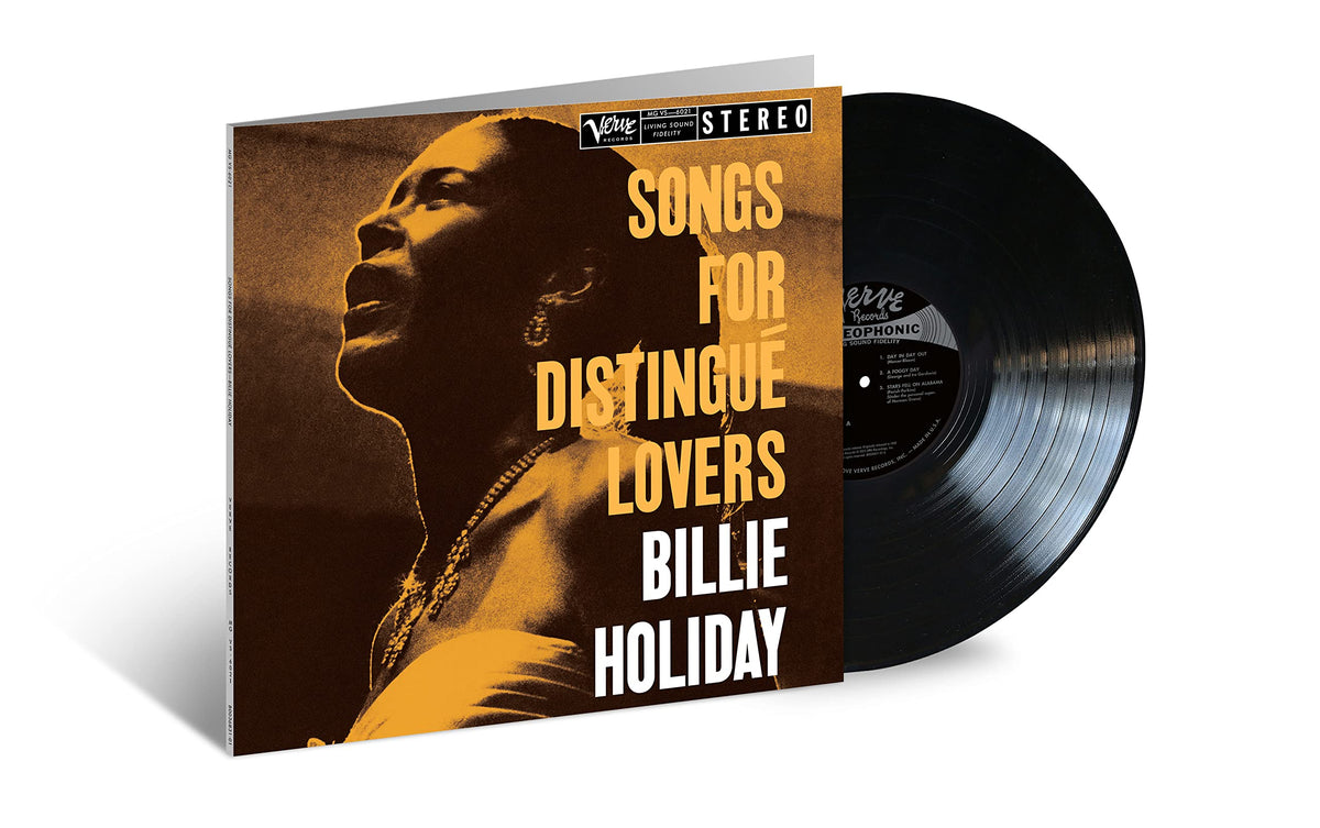 Songs For Distingué Lovers (Vinyl)