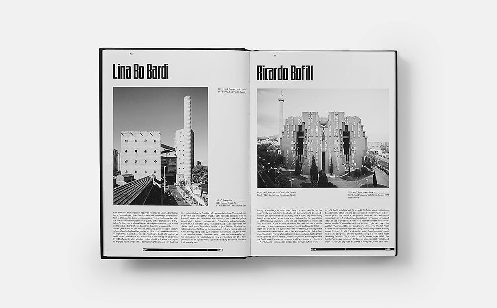 The Brutalists