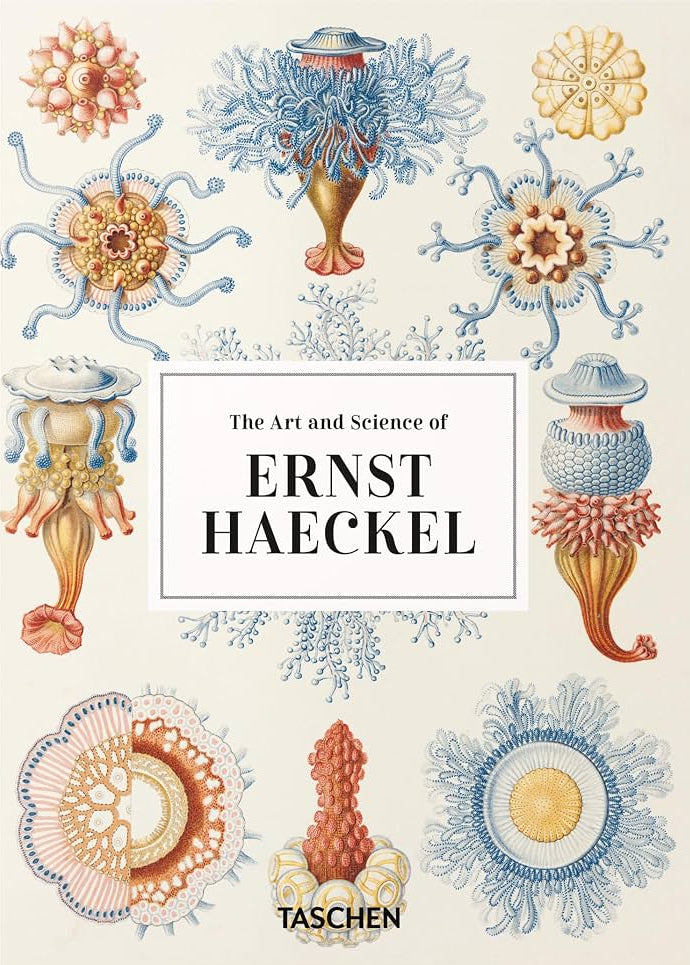 The Art and Science of Ernst Haeckel