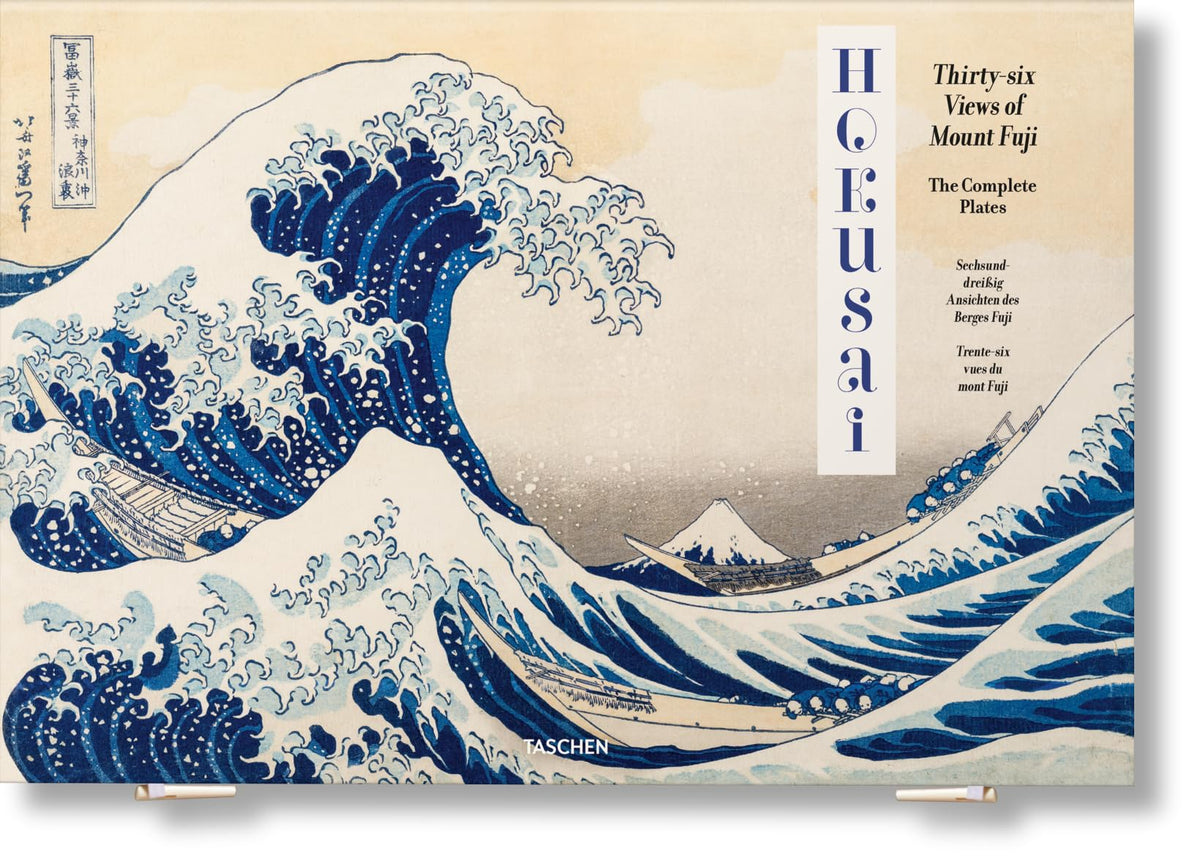 Thirty-Six Views of Mount Fuji