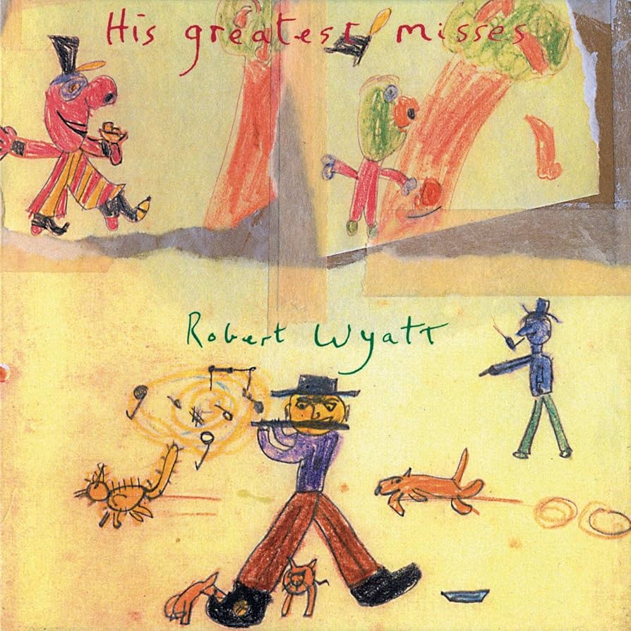 His Greatest Misses (Vinyl)