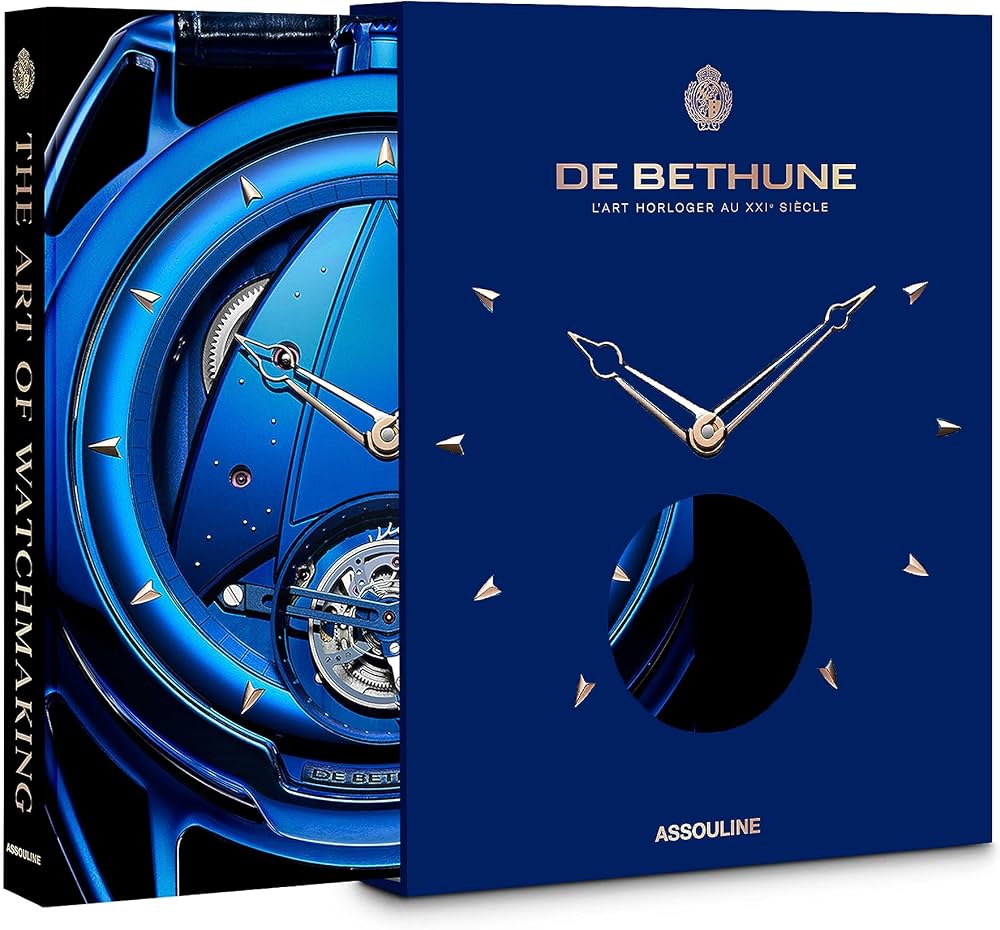 De Bethune: The Art of Watchmaking