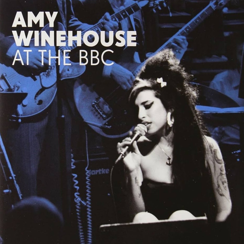 Amy Winehouse: At The BBC (CD)