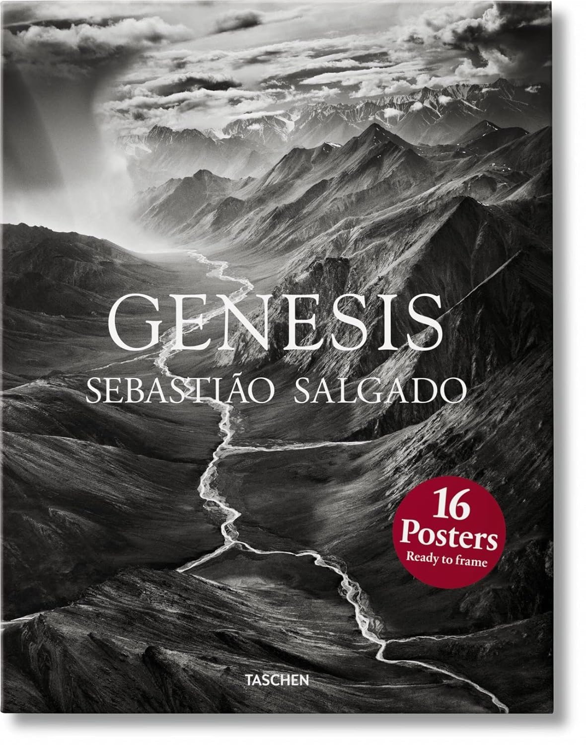 Salgado Poster Box (16 prints)