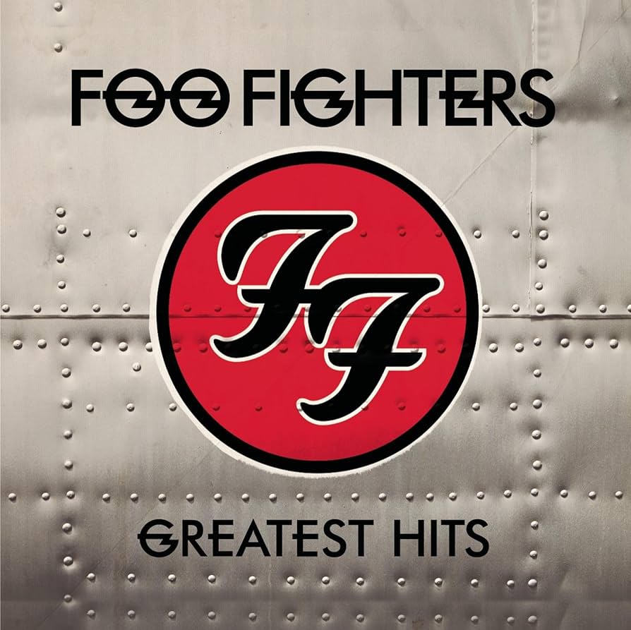 Foo Fighters Greatest Hits (Vinyl)