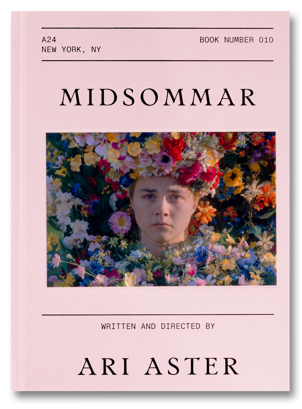 Midsommer Screenplay Book