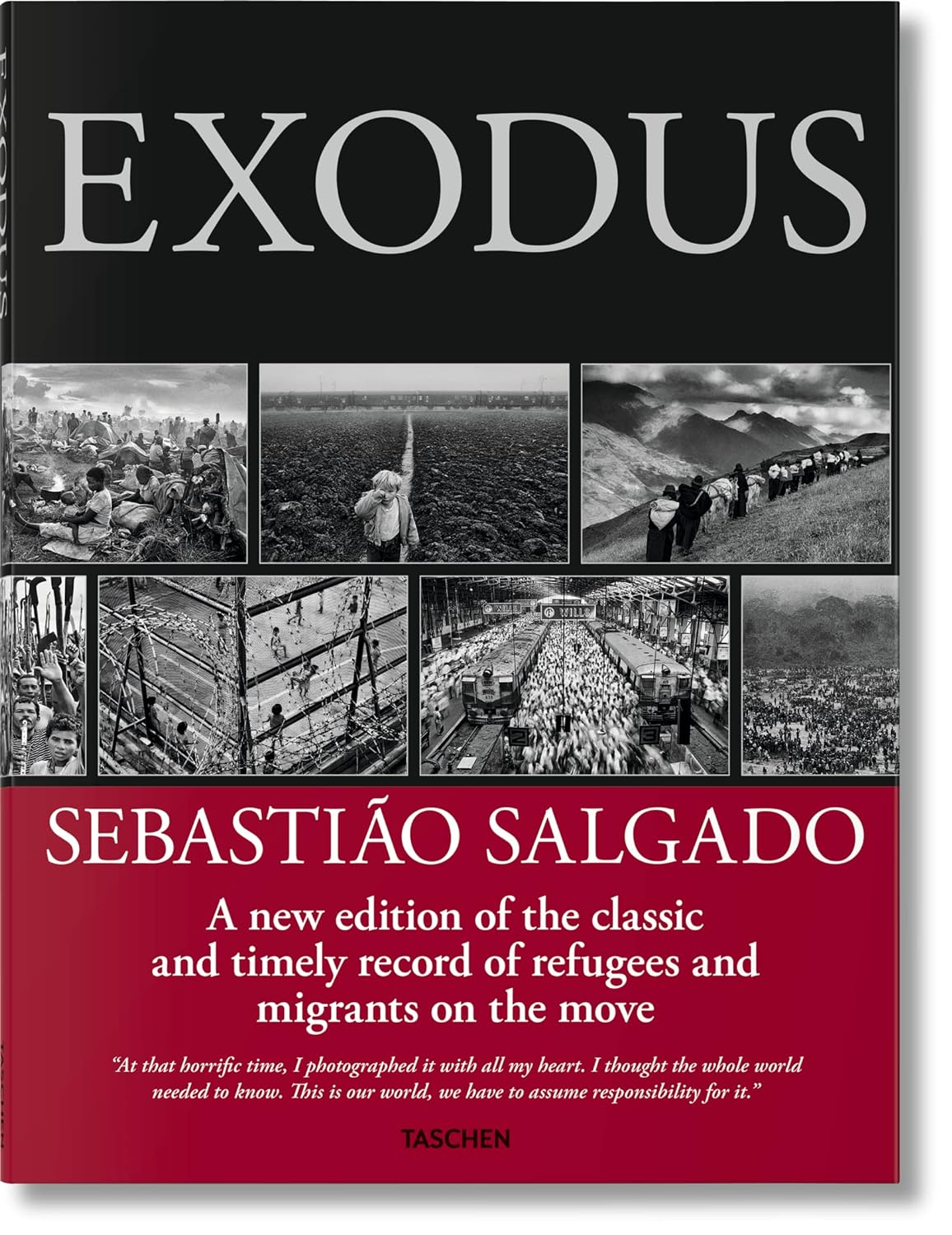 Sebastiao Salgado: Exodus