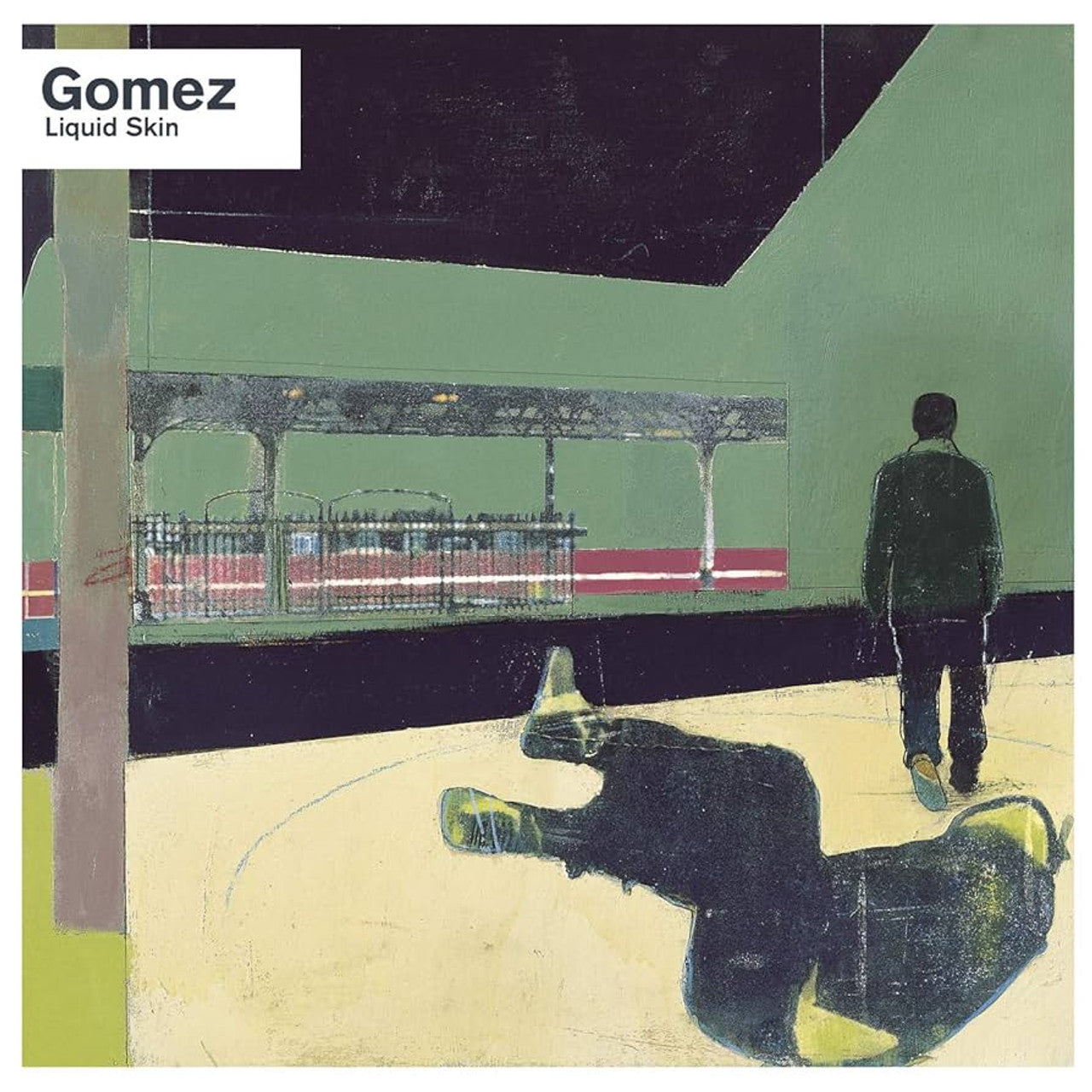 Liquid Skin (Green Vinyl Reissue)